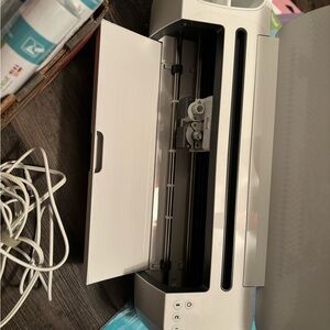 White Cutting Machine